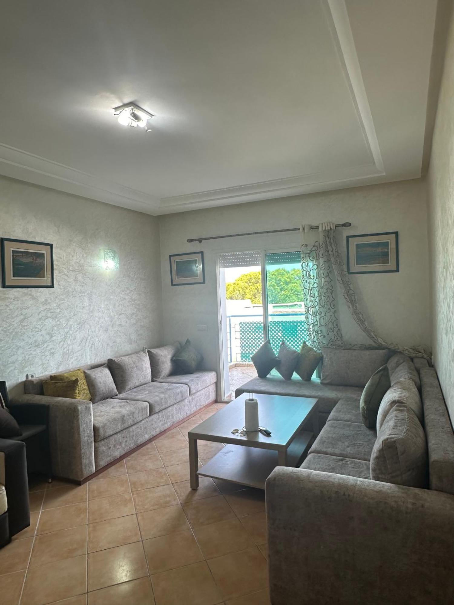 Appartement A Riviera Beach Cabo Negro, Cabo Negro Buitenkant foto