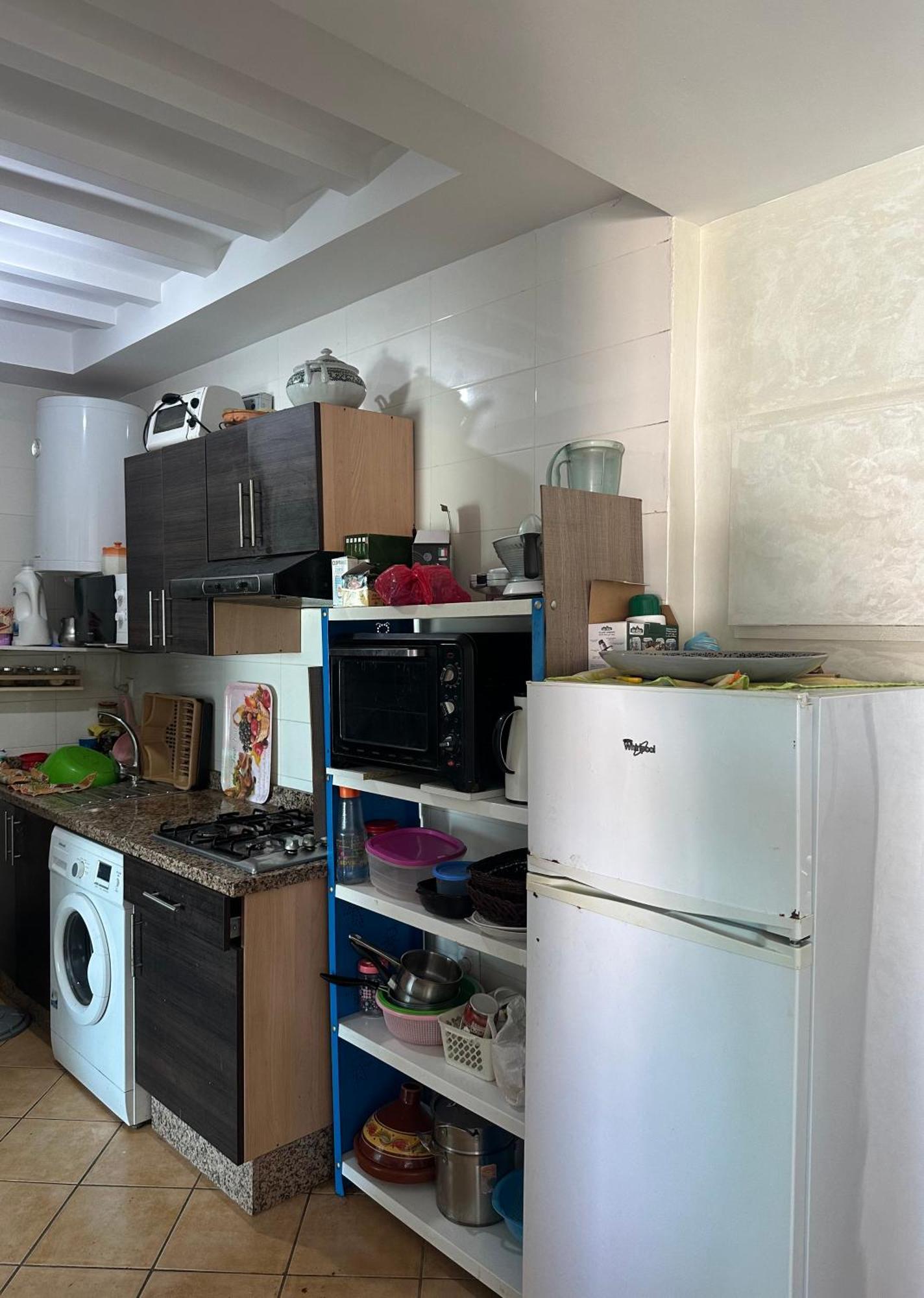 Appartement A Riviera Beach Cabo Negro, Cabo Negro Buitenkant foto