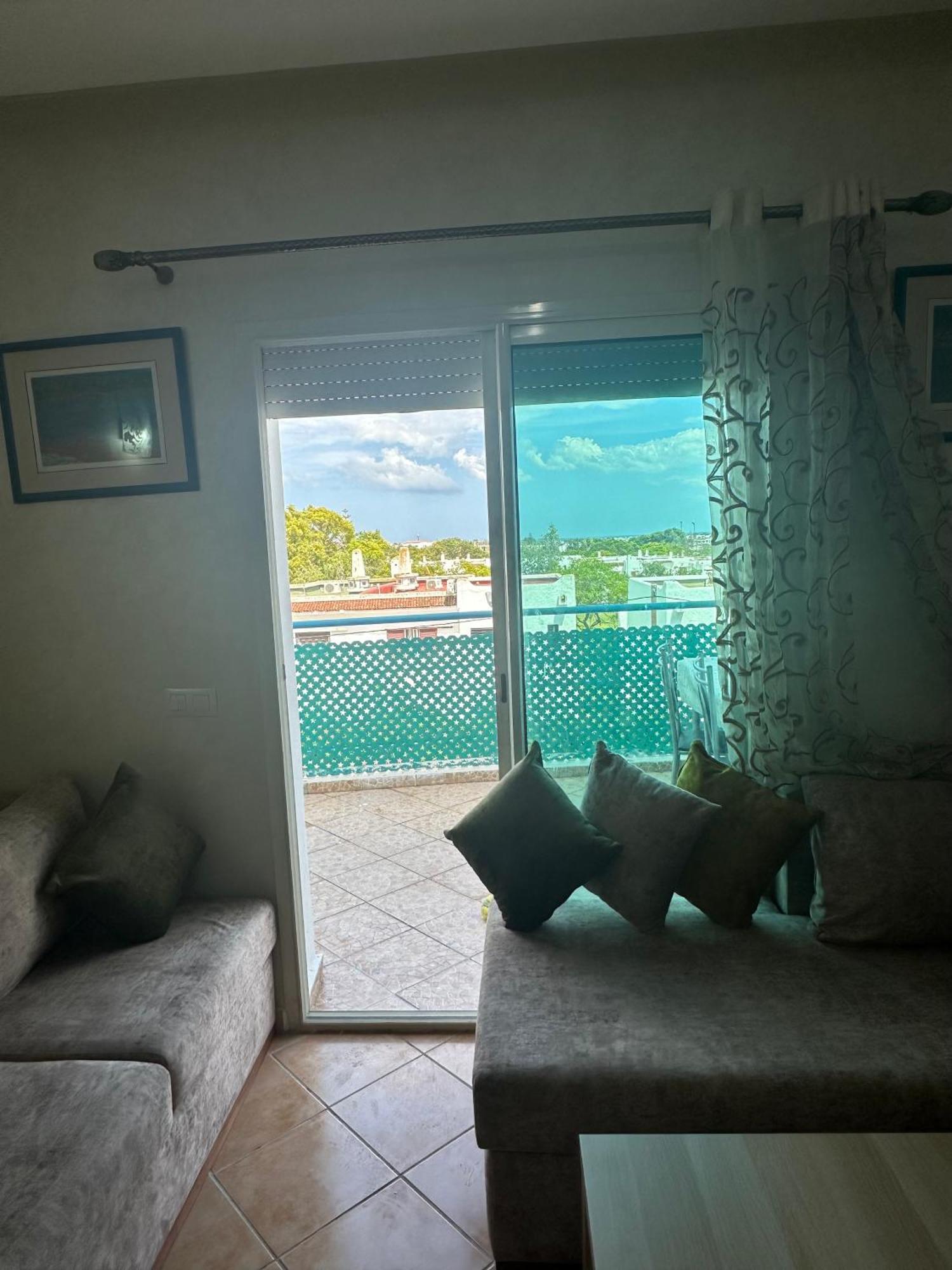 Appartement A Riviera Beach Cabo Negro, Cabo Negro Buitenkant foto