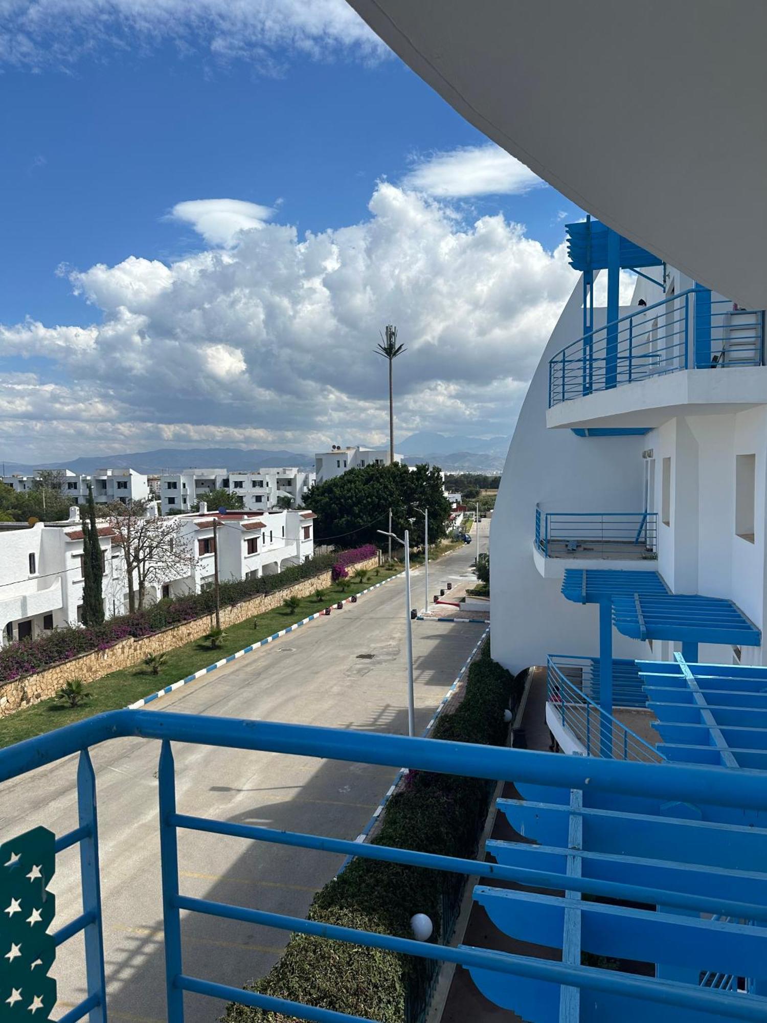 Appartement A Riviera Beach Cabo Negro, Cabo Negro Buitenkant foto